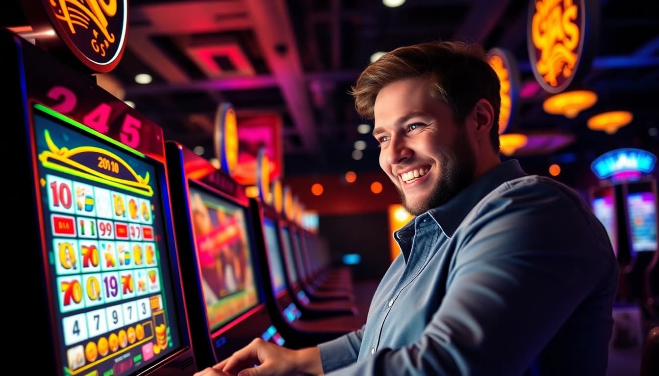 Erhalte den Casino Bonus ohne Einzahlung in Deutschland und gewinne groß beim Spielen.