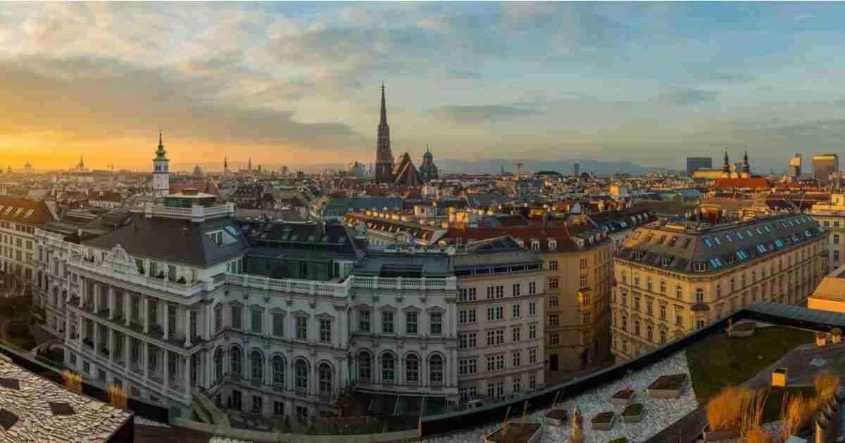 Vielfältige Attraktionen und Informationen zu Stadt Wien für Einheimische und Touristen