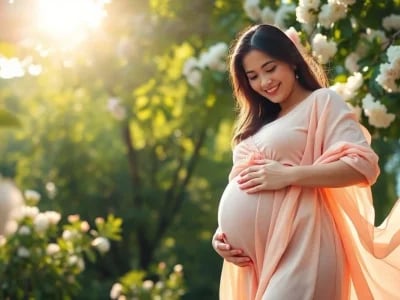 Die Kunst der Babybauch Fotografie: Tipps für unvergessliche Momente