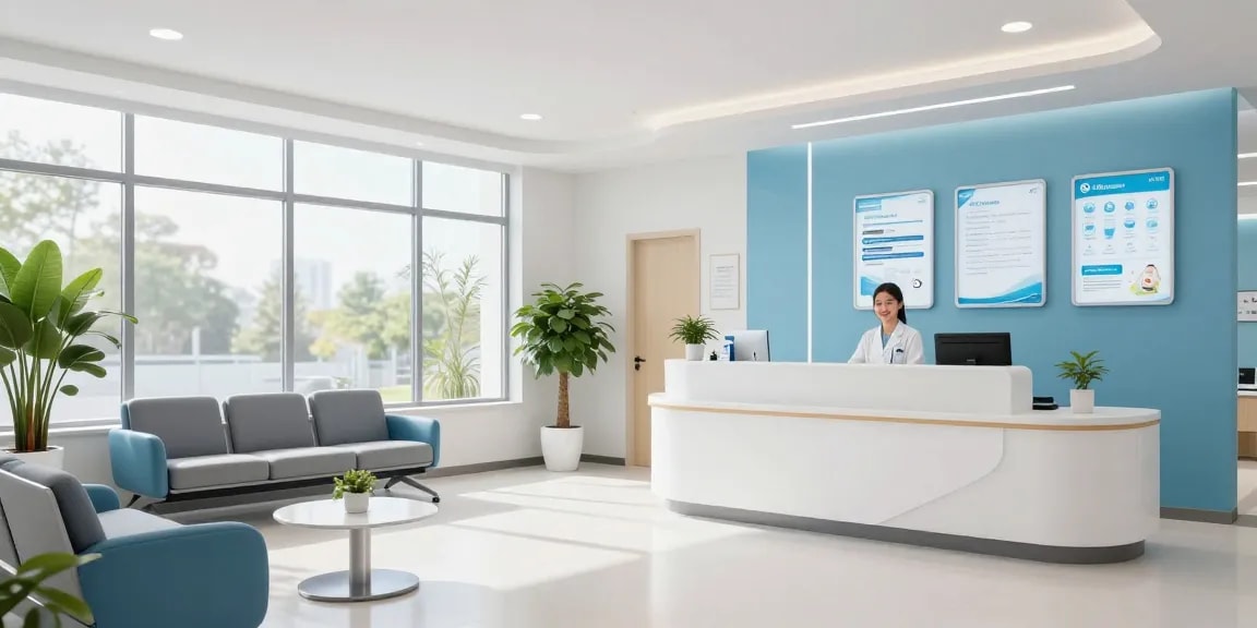 Akra Labs Shop: Vertrauen Sie hochwertigen medizinischen Dienstleistungen in unserem Gesundheitszentrum.