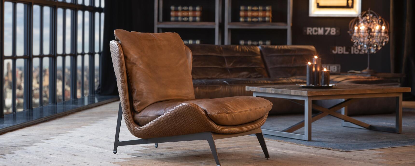Vintage Sessel: Retro-Charme trifft modernen Komfort