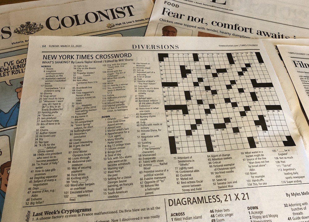 Votre Allié pour Tous les Jeux de Mots : Mots croisés