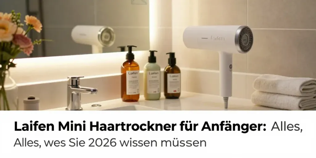 Laifen Mini haartrockner insights shown in Laifen Mini Haartrockner für Anfänger: Alles, was Sie 2026 wissen müssen