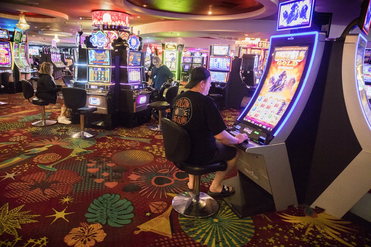 Maximale Freiheit im Casino ohne OASIS Sperre genießen