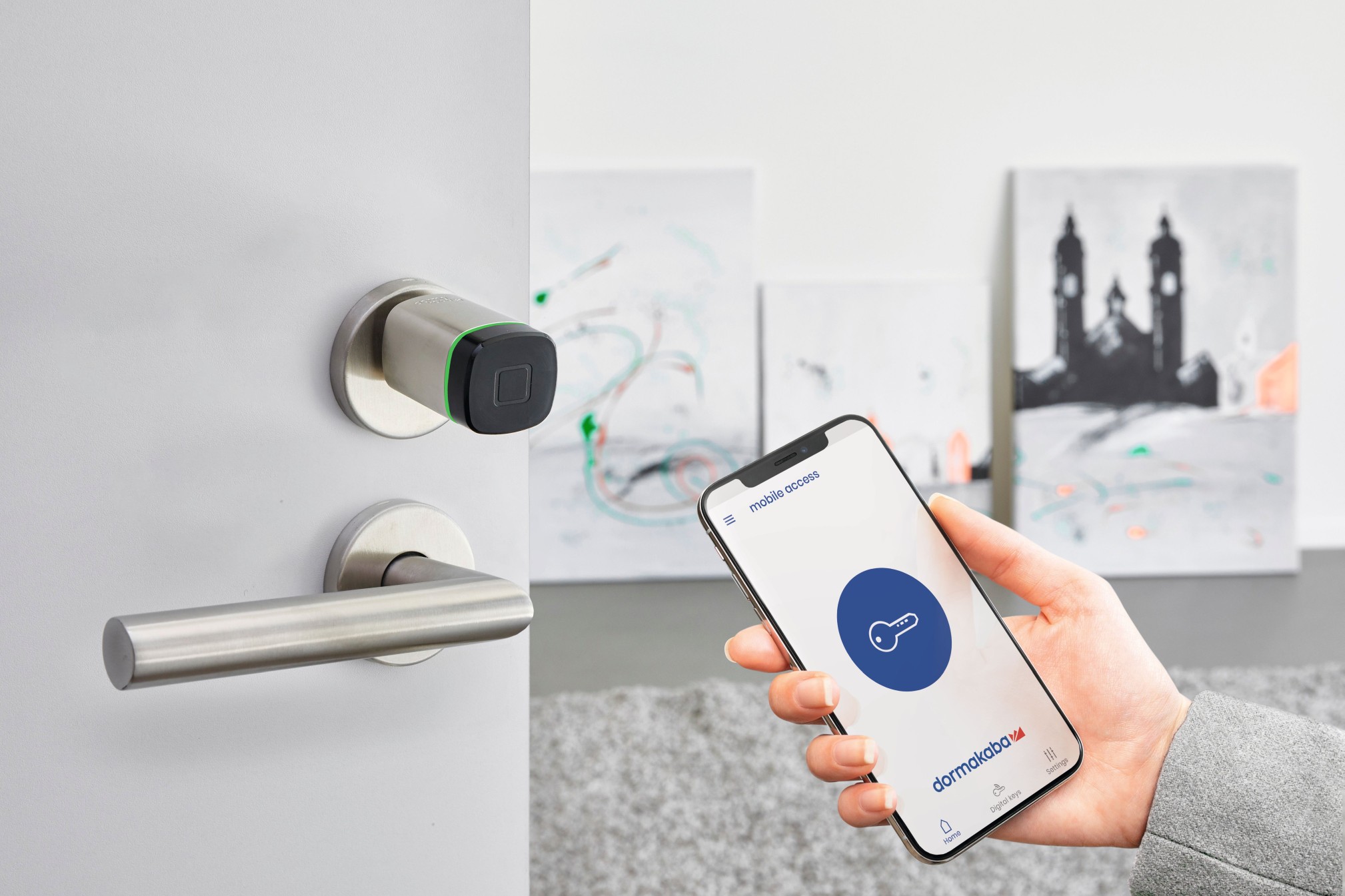 Elektronische Schließzylinder: Komfort und Sicherheit für Ihr Zuhause