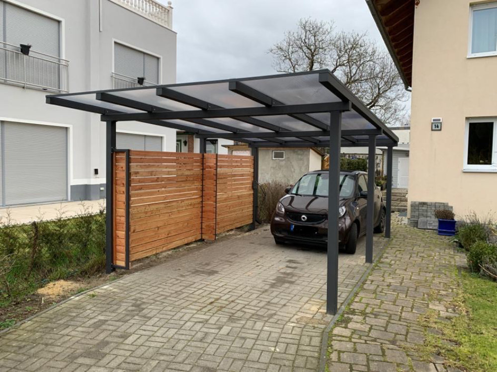 So finden Sie die perfekte Terrassenüberdachung Alu für Ihr Haus