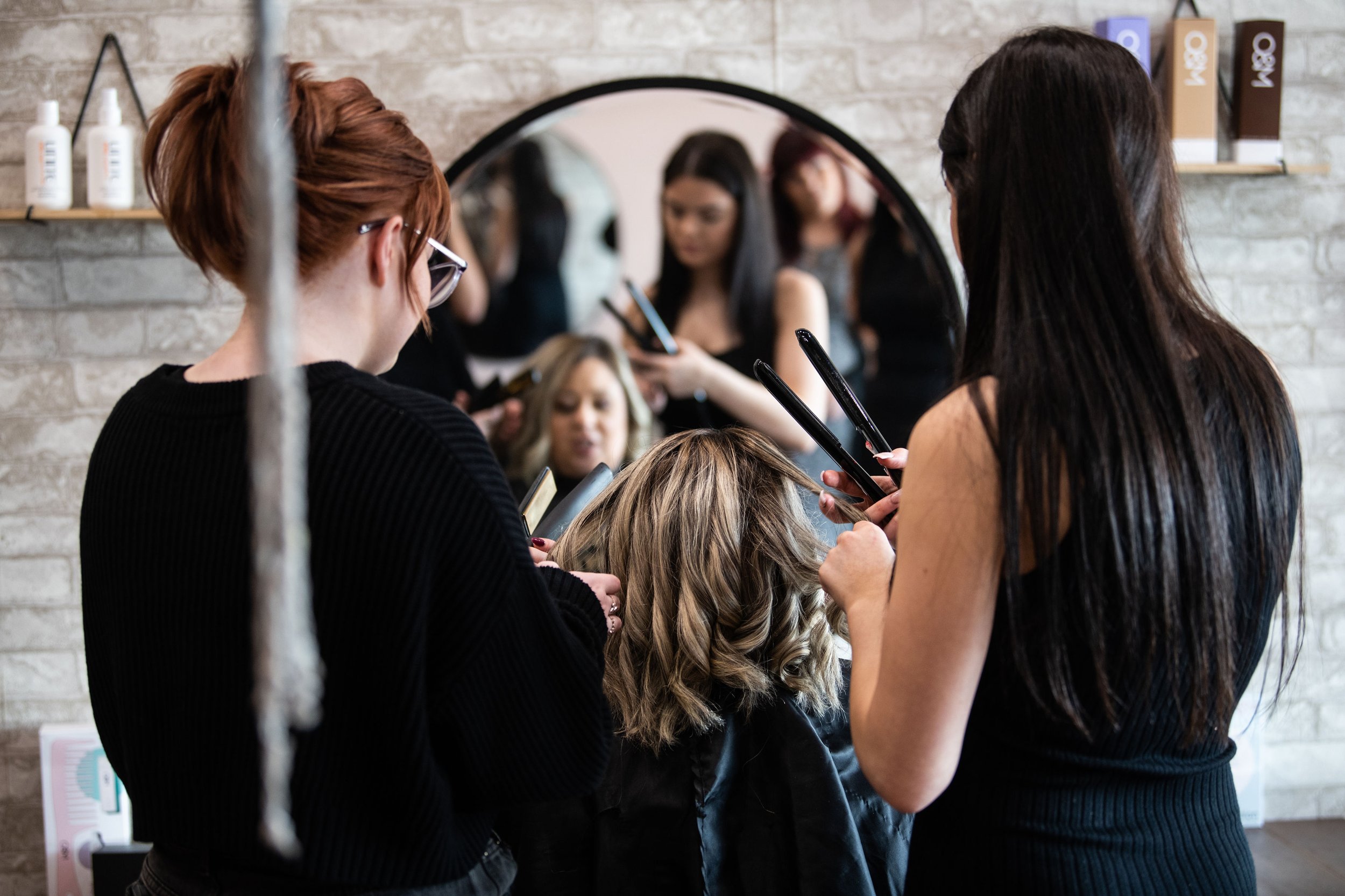 Friseureinrichtung & Kosmetik Einrichtung – Alles aus einer Hand