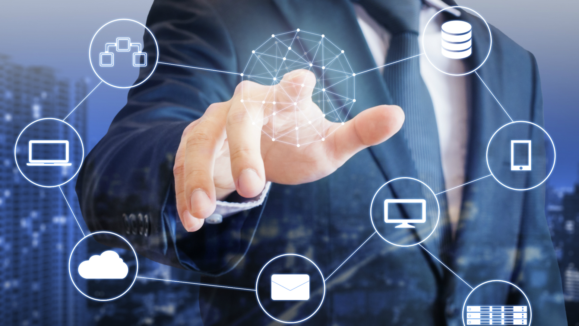 EDV dienstleistungen fuer professionelle IT-Wartung