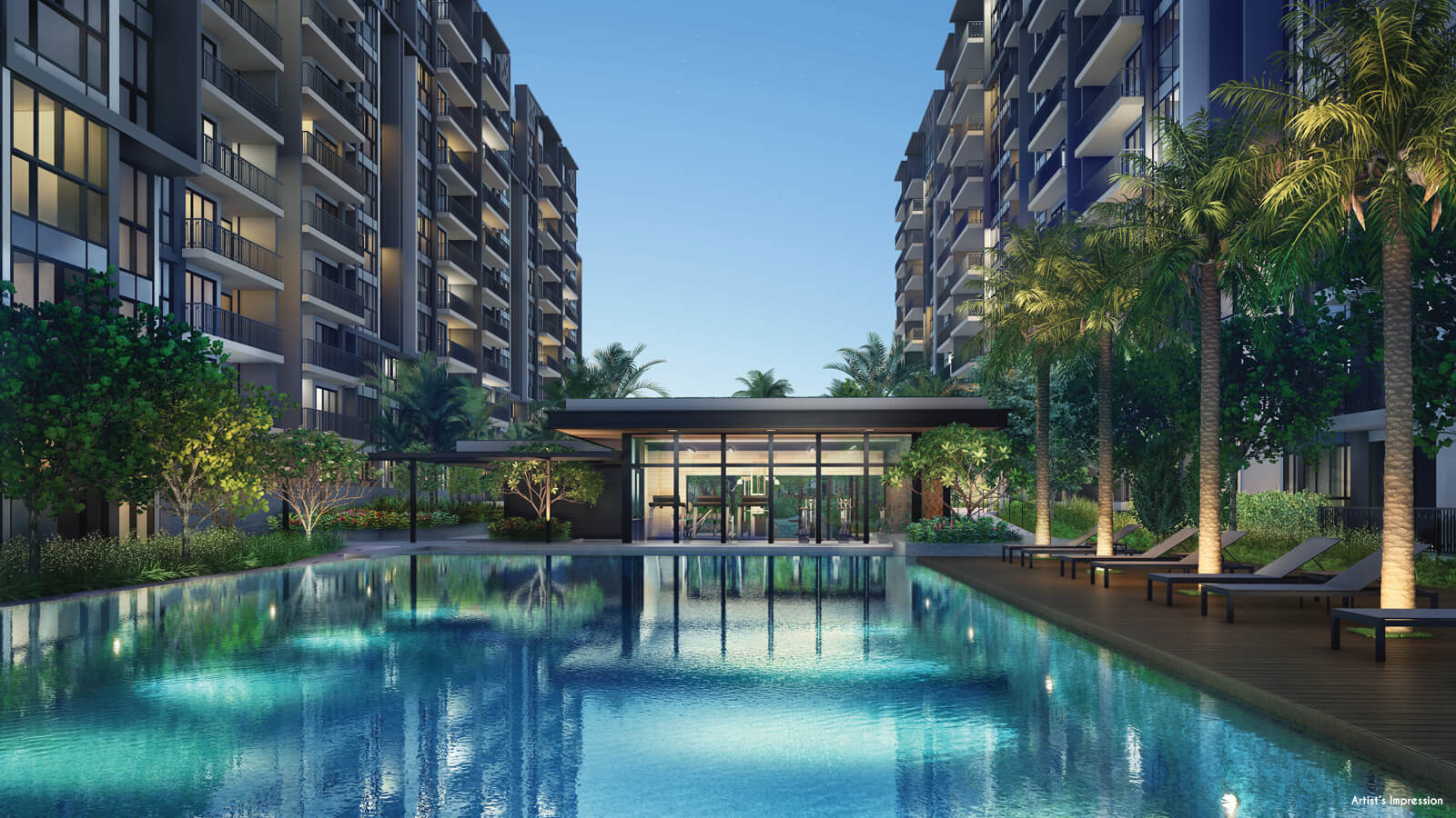 Explore the Community-Centric Design of Novo Place EC