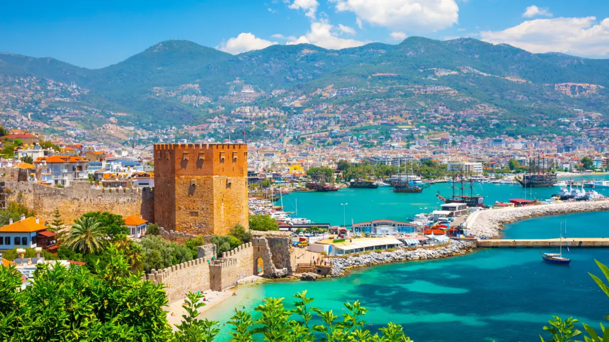 Alanya Sehenswürdigkeiten im Winter: Aktivitäten in der Nebensaison