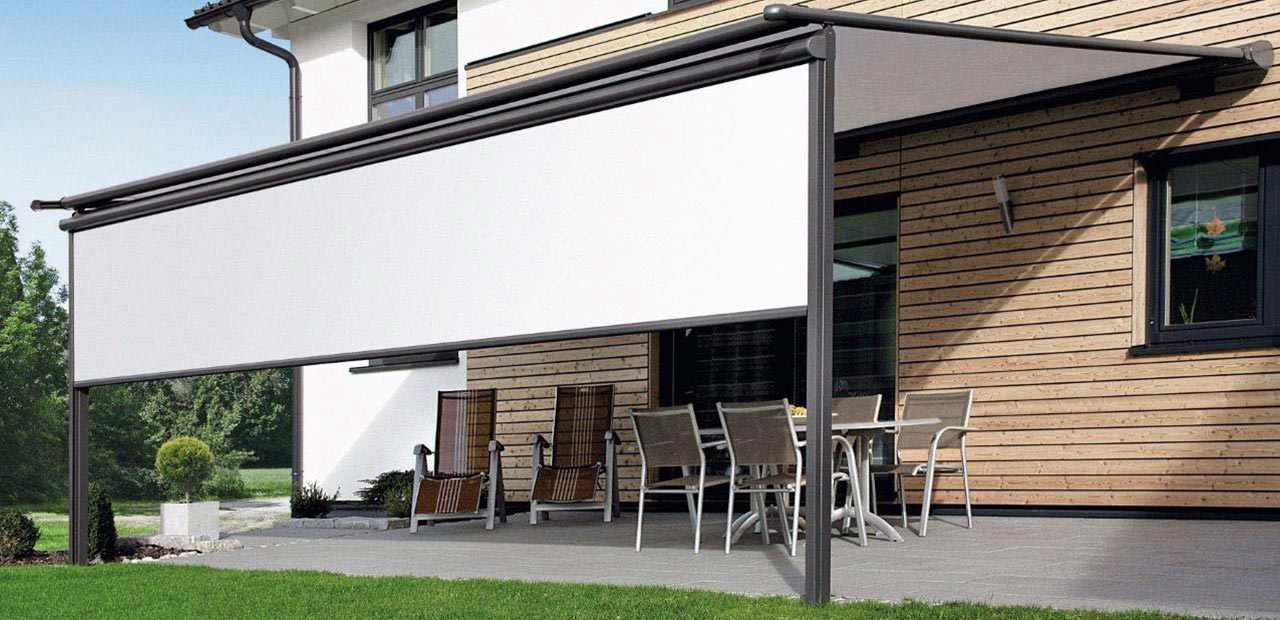 Pergola Markise: Moderne Technik für maximalen Komfort