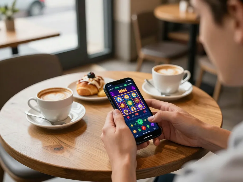 Experience the excitement of MB66 mobile gaming with vibrant visuals and engaging gameplay.