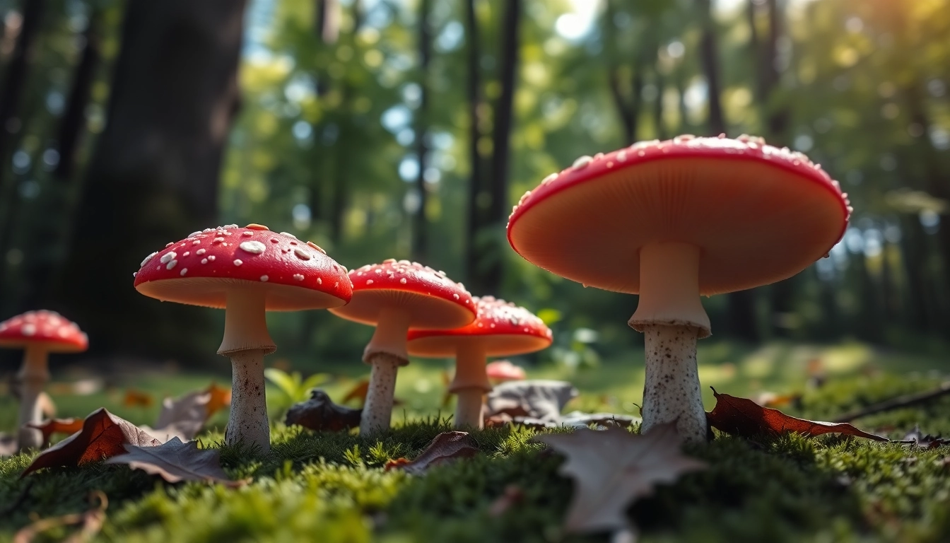 Fliegenpilz Pulver: Anwendung, Wirkung und Rechtliches im Überblick