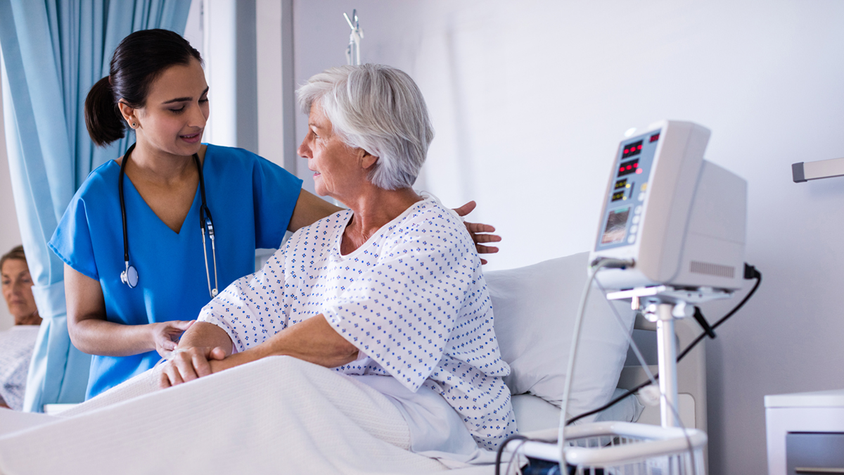 Strategisches Marketing Pflegedienst für eine bessere Patientenansprache und Markenwahrnehmung