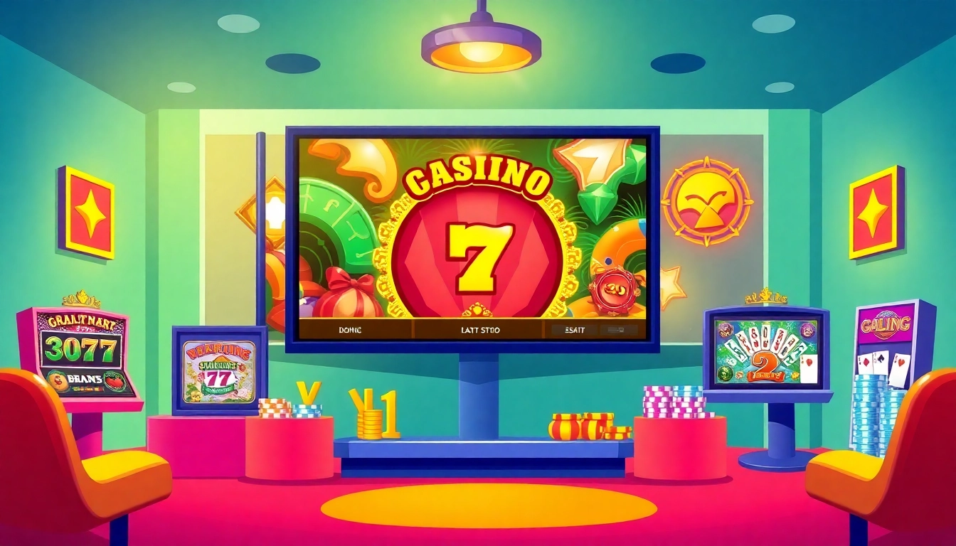 Play thrilling games at casinos ohne registrierung bei oasis with vibrant graphics and user-friendly interface.