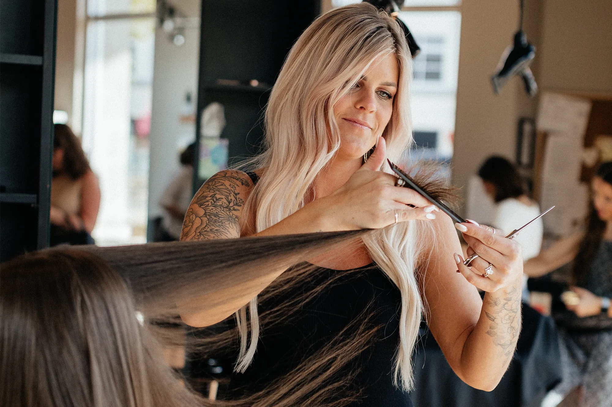 Friseureinrichtung & Kosmetik Einrichtung – Alles aus einer Hand