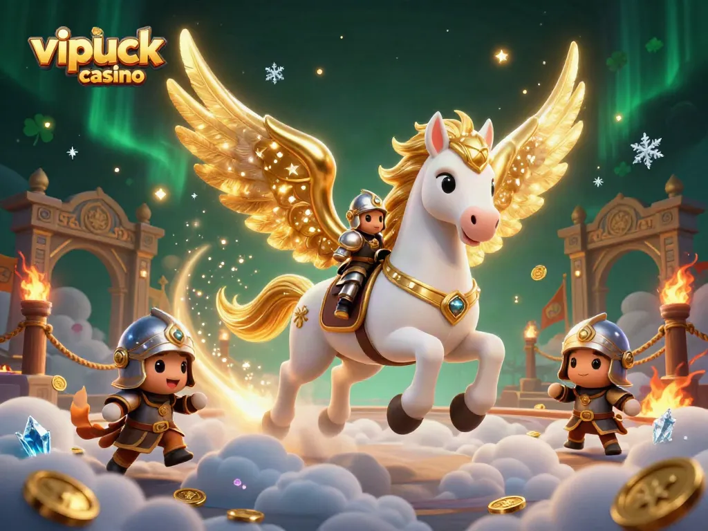 Experience thrilling gameplay at vipluck casino with dynamic scenes of wins and excitement!