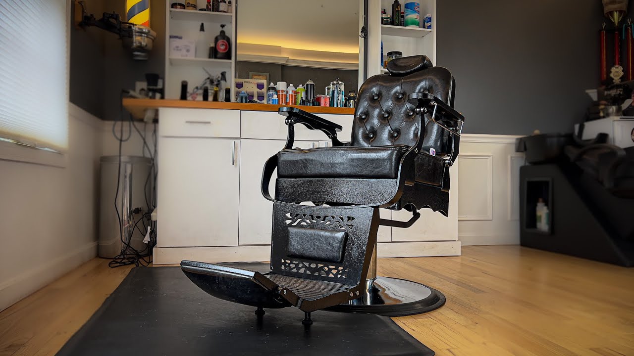 Die besten Barbershop Stühle für Ihren Salon im Überblick