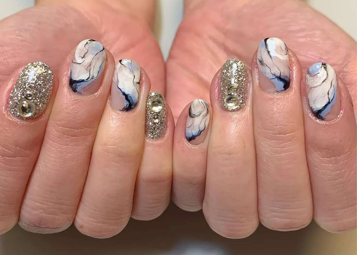 Nageldesign der Extraklasse: Faszinierende Bilder und Stilideen für Deine Nägel von Nathaniel Westbrook