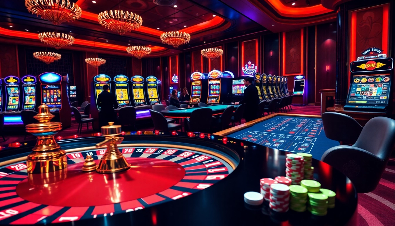 Experience the thrill of winning at TT88 casino with lively games and exciting roulette action.