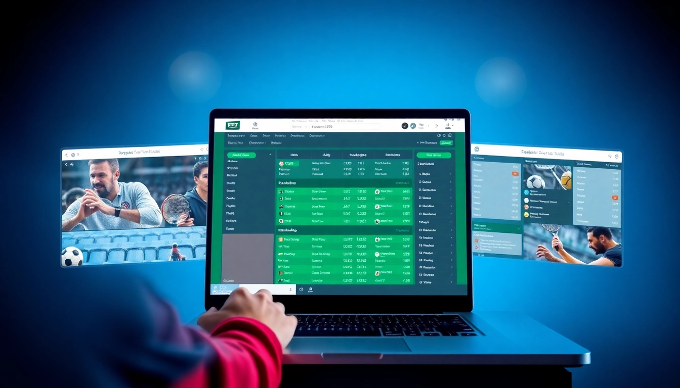 Entdecke Wettanbieter ohne deutsche Lizenz mit modernen Features und sicherem Sportwetten-Erlebnis.