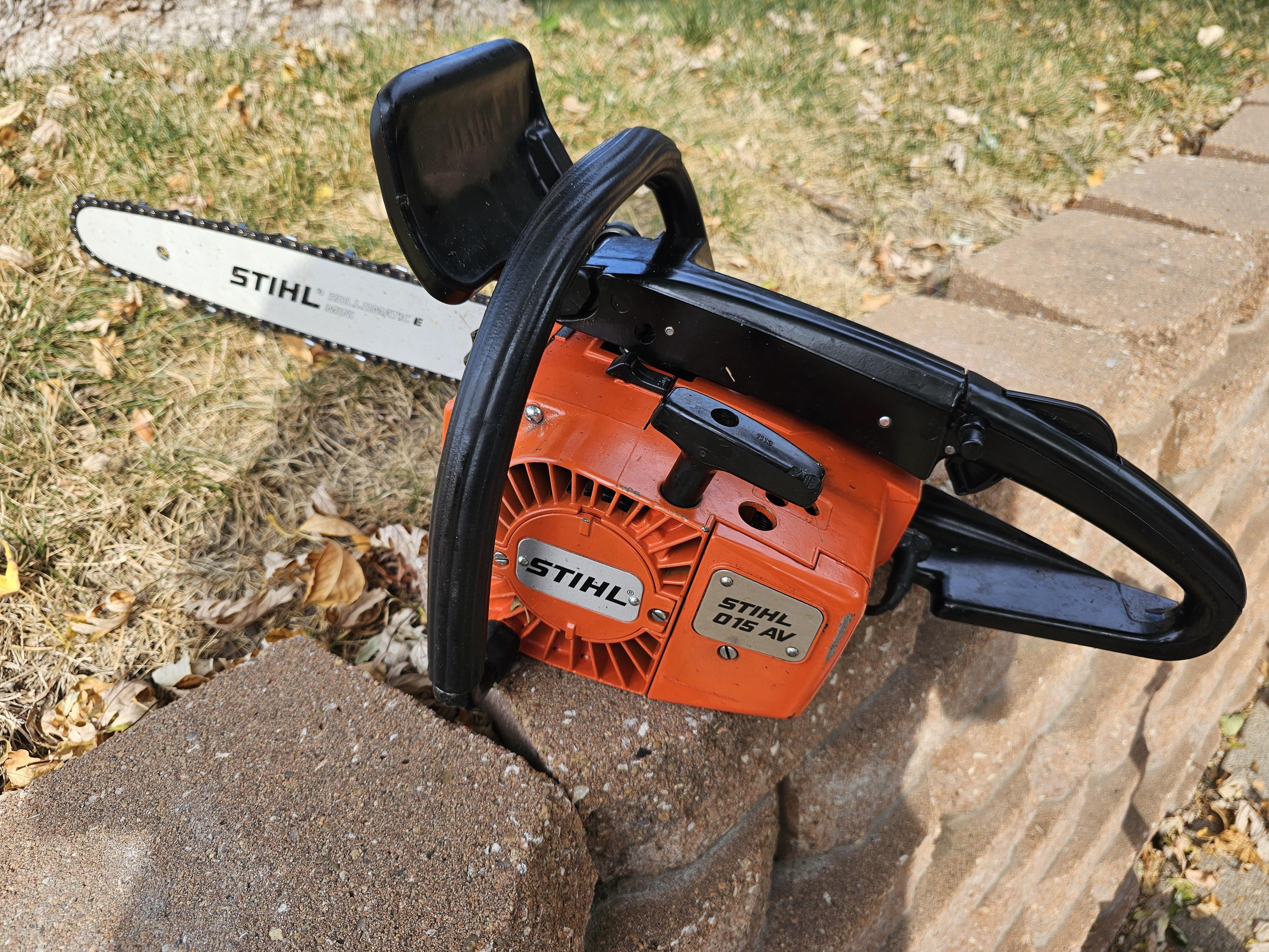 Warum Stihl die erste Wahl für Forstwirtschaft und Landschaftspflege ist