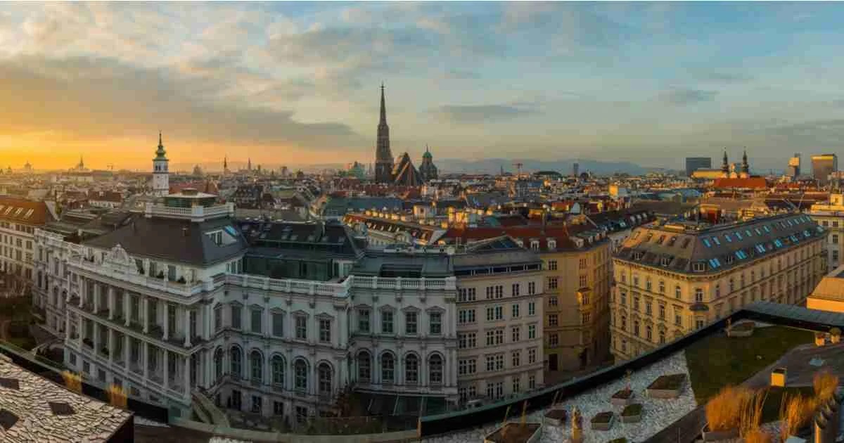 Vielfältige Attraktionen und Informationen zu Stadt Wien für Einheimische und Touristen