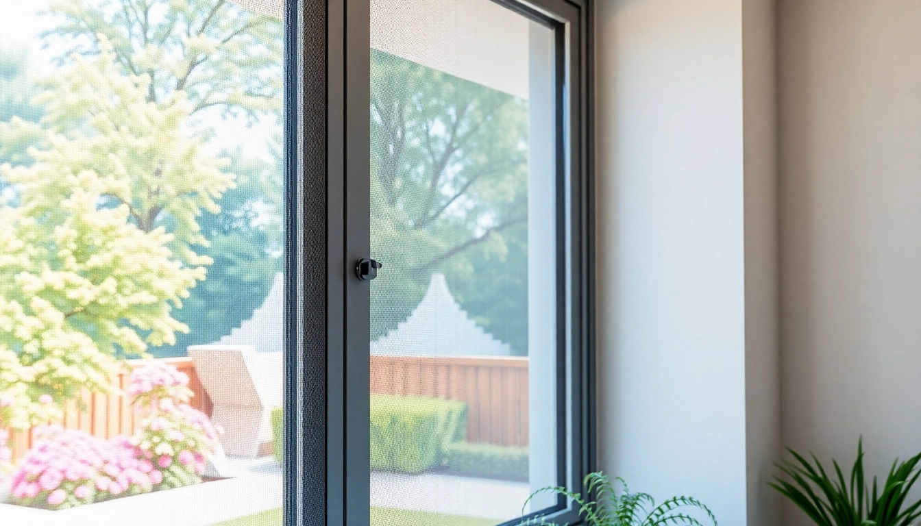 Fliegengittermaxx verleiht Ihrem Haus einen eleganten Insektenschutz mit modernem Design.