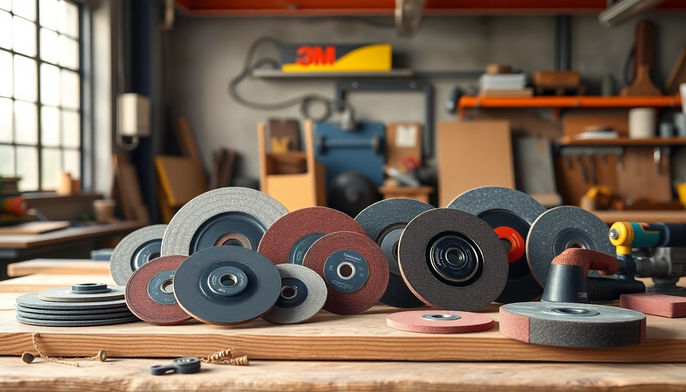 Essentieller 3M Schleifmittel Leitfaden für Fachleute im Jahr 2026