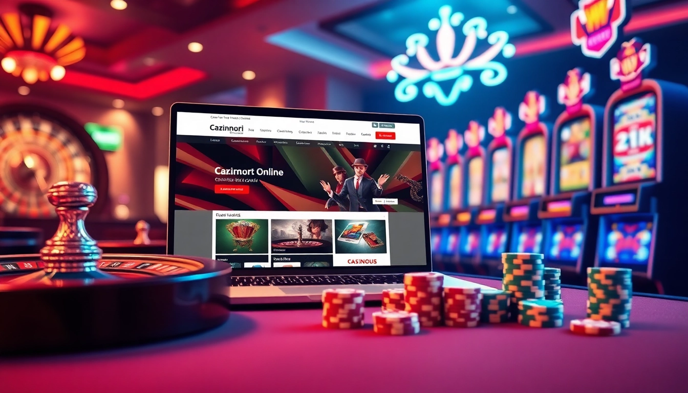 Ghid Expert pentru Cazinouri Online Germania: Strategii de Câștig pentru 2026