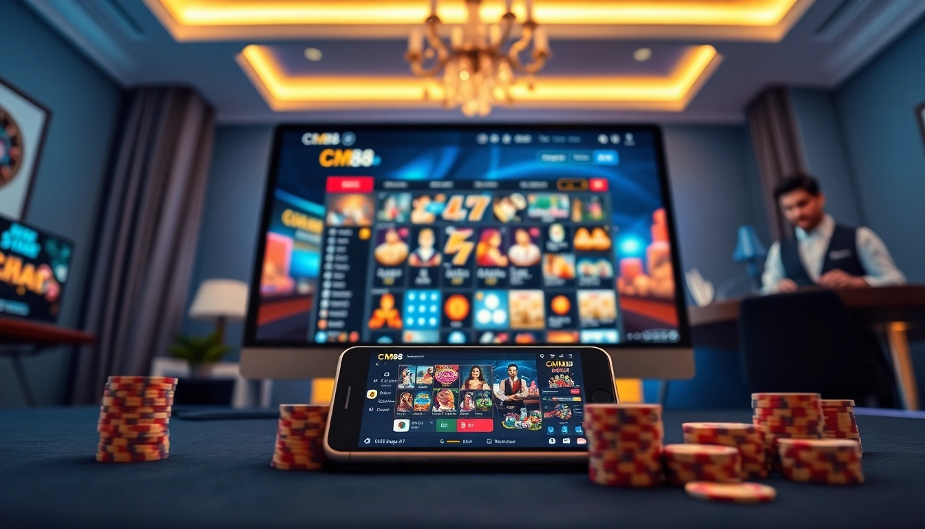 The Definitive Guide to CM88: Unlocking Online Betting Potential in 2026