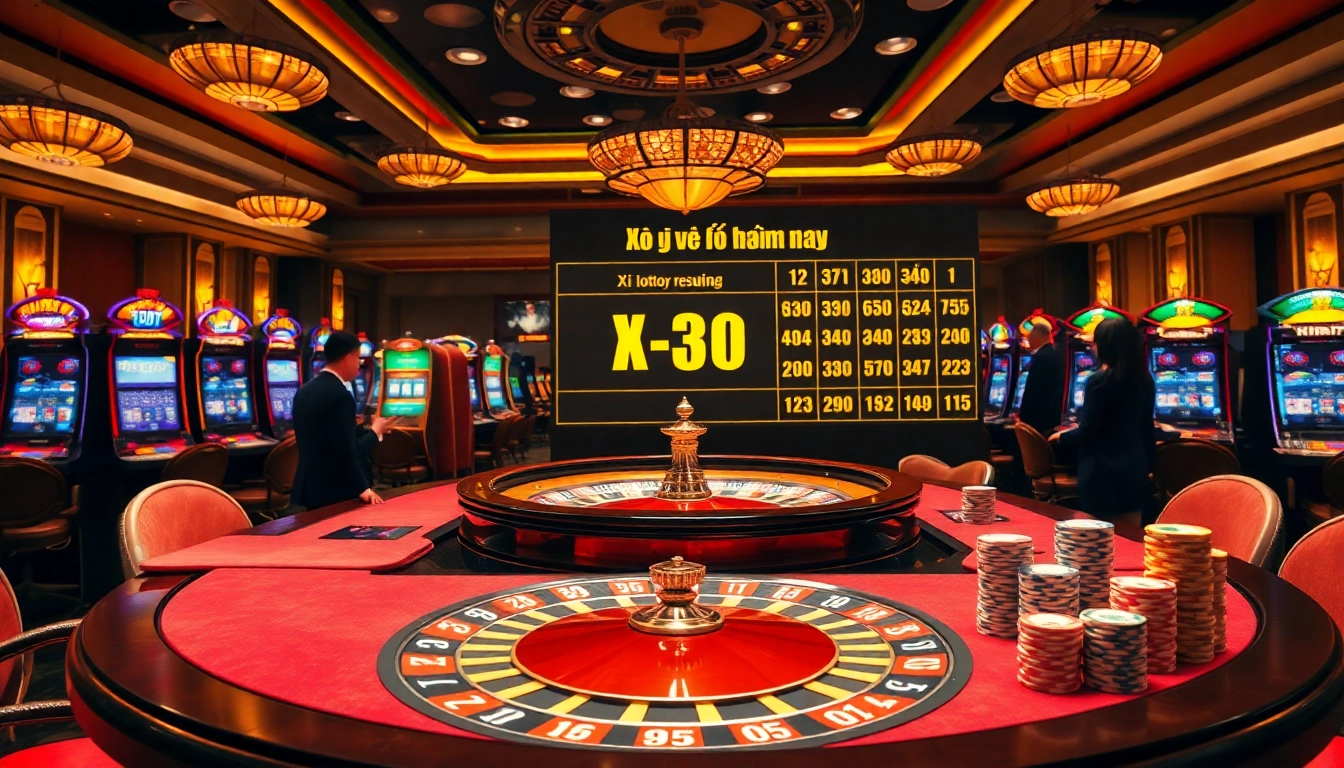 Xổ số hôm nay Strategies for Winning: Expert Insights and 2026 Tips