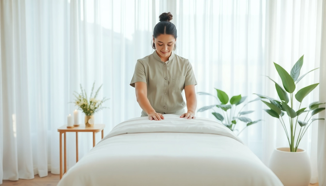 2026년 오산출장마사지 서비스에 대한 필수 가이드